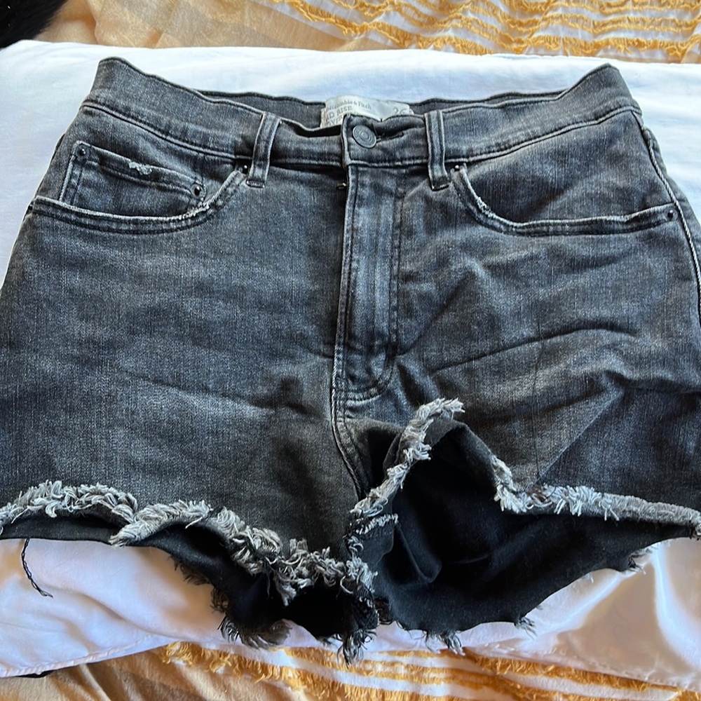 Abercrombie shorts